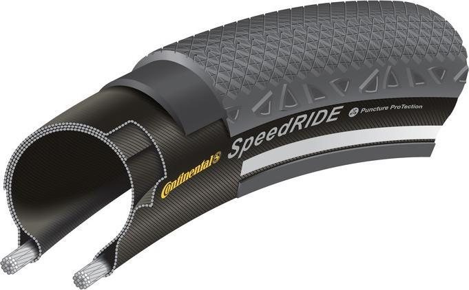 Continental Speed Ride (28 x 1.60, 42-622)