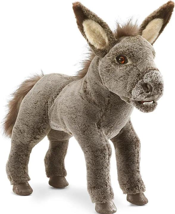 Folkmanis Eselchen / Baby Donkey