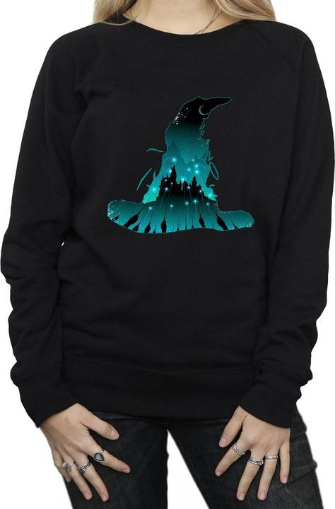 Produktbild Hogwarts Silhouette Sweatshirt (M)