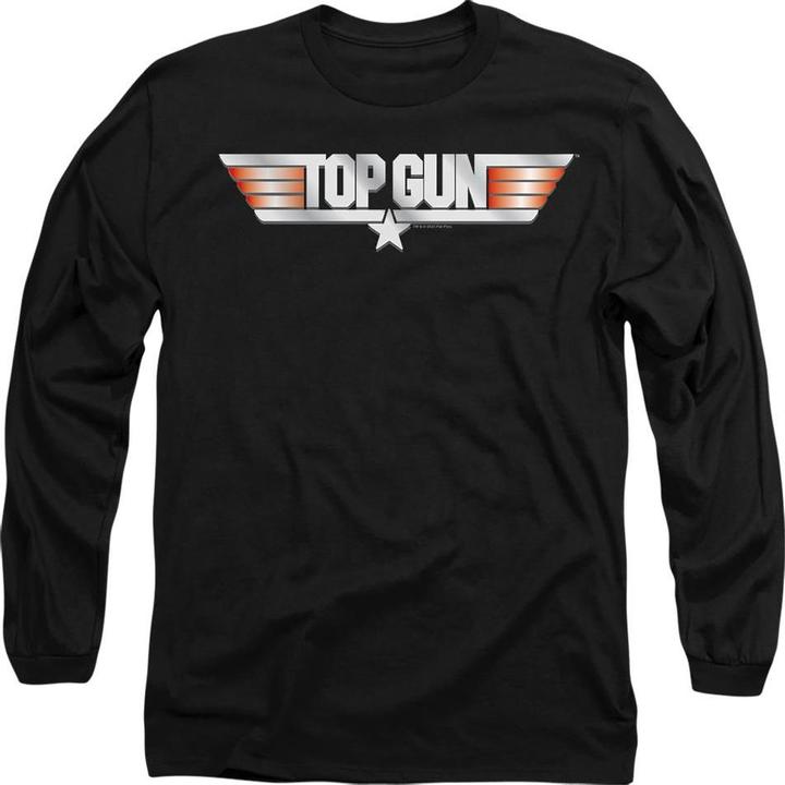 Immagine prodotto Top Gun Maglietta Logo Adulto Unisex (XL)