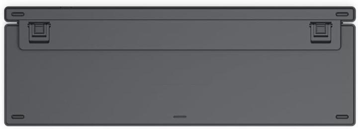 Actual product image Hama WK-750 Keyboard wireless grey (DE, Wireless)