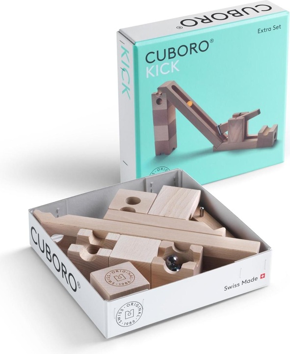 Image du produit Cuboro Kick - le set supplémentaire pour le coup de pied vers le haut