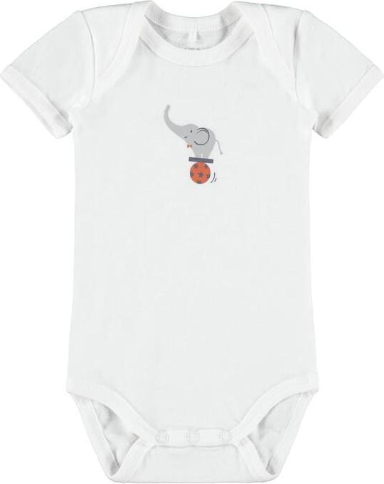 Produktbild Name it 3er-Pack kurze Ärmel Body (62)