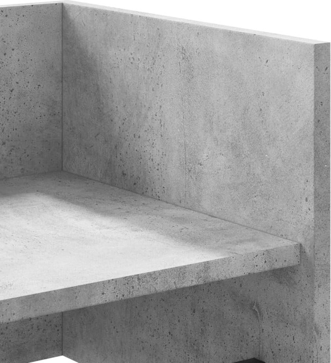 Produktbild VidaXL Wandregal (70.5 x 35 x 30.5 cm)