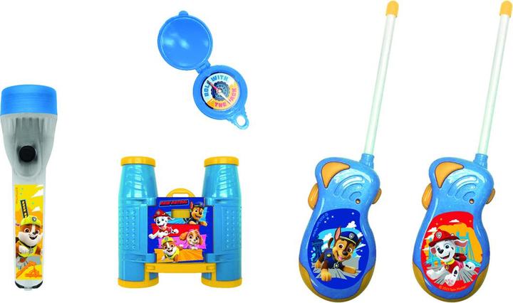 Paw Patrol Kit d'aventure