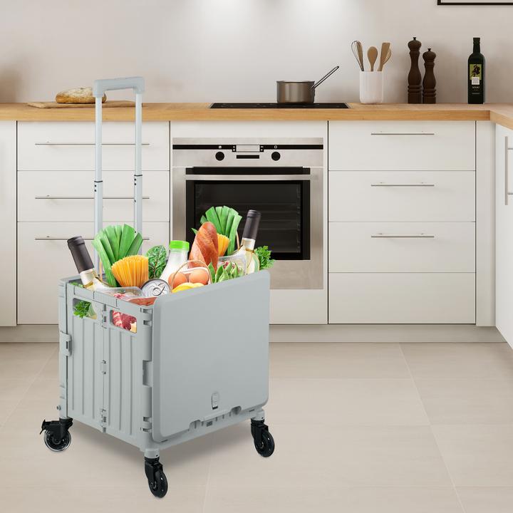 Actual product image Relaxdays Shopping cart