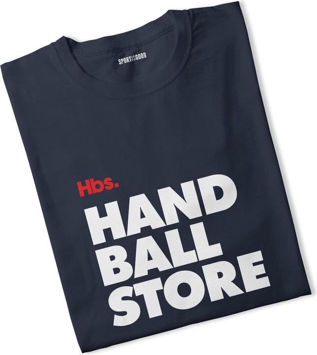 Actual product image Sport is Good shirt handball aix + (M)