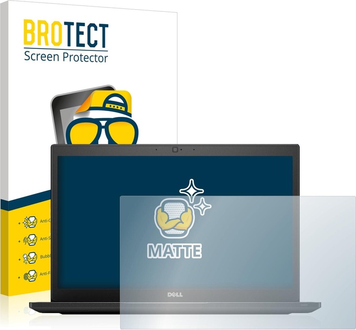 Produktbild BROTECT Entspiegelungsfolie Displayschutz Displayschutzfolie Folie Matt (35.60", 16 : 9)