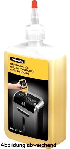 Actual product image Ideal Maintenance oil Document shredder Container design: Bottle Content: 200 ml