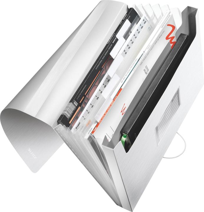 Actual product image Leitz Folder Style PP (A4, 1x)