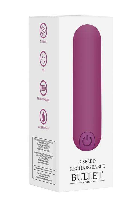 Produktbild Shots 10 Speed Rechargeable Bullet