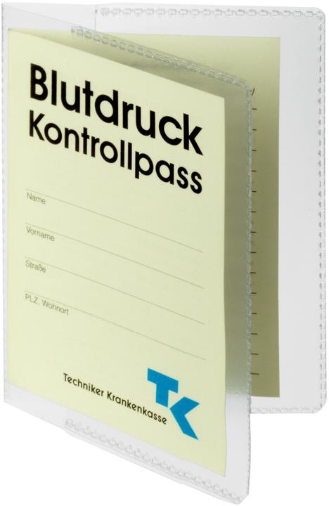 Produktbild Durable Sichthülle Ausweishülle (A7, 1 x)