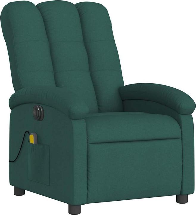 Image du produit vidaXL elektrischer Massagesessel