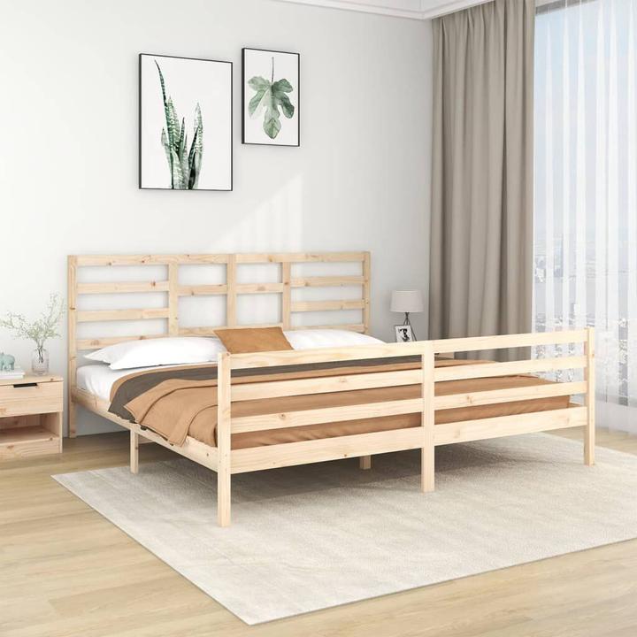 Produktbild vidaXL Serafina (200 x 200 cm)