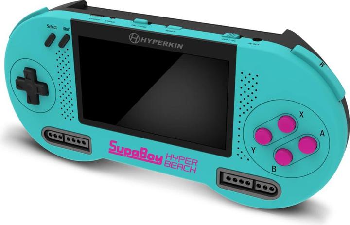 Actual product image Hyperkin SupaBoy