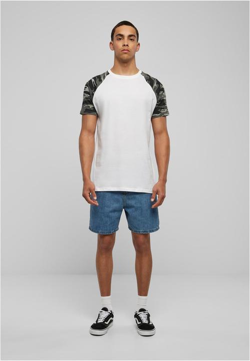 Immagine prodotto Urban Classics Tee Raglan a contrasto (M)