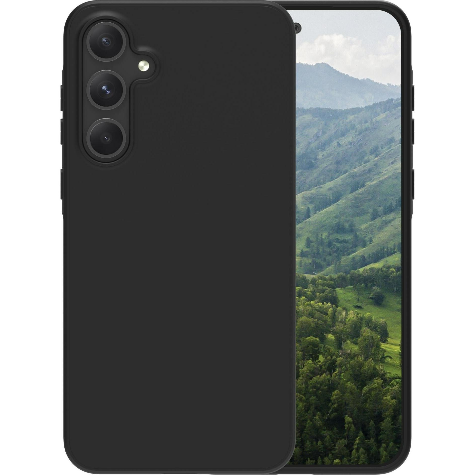dbramante1928 Greenland Samsung Galaxy A55 (Samsung Galaxy A55), Smartphone Hülle, Schwarz