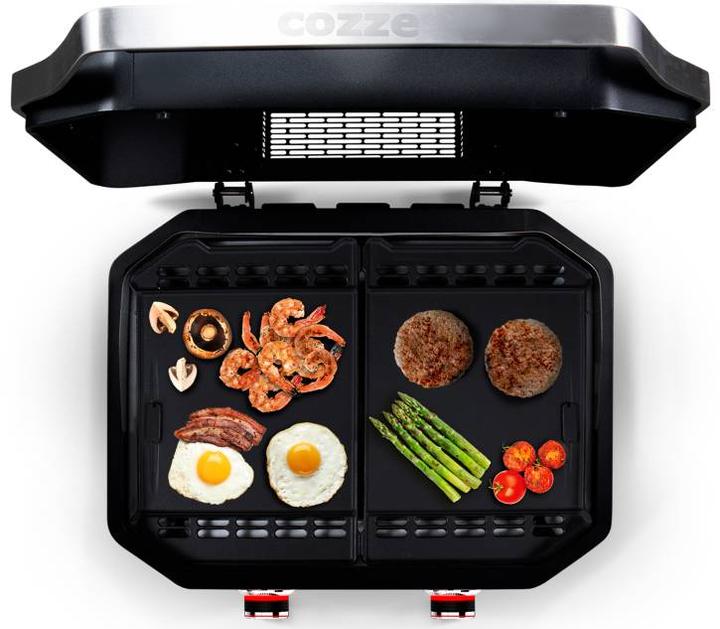 Immagine prodotto Cozze Plancha 600 (5 kW)