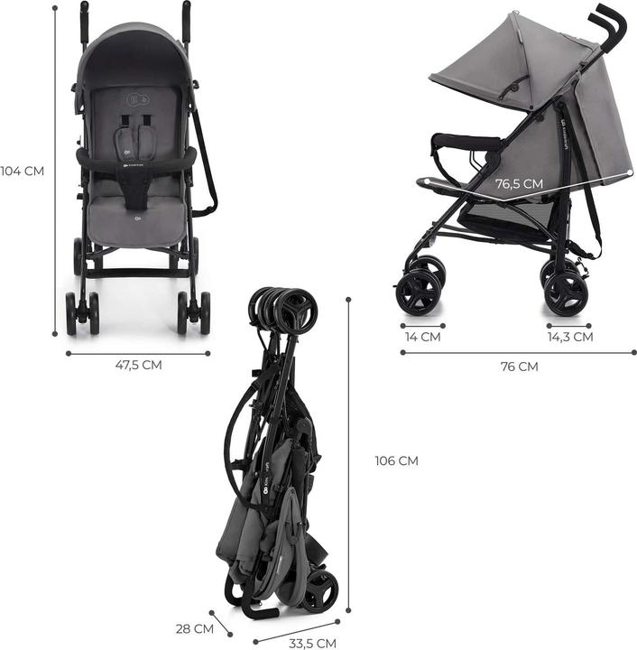Produktbild KinderKraft Tik