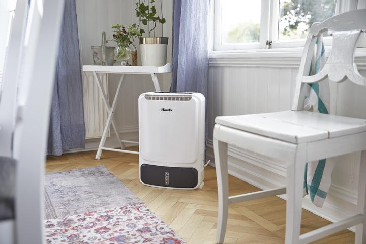 Produktbild Wood's Wdd80 (50 m², 8 l/24h)