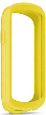 Actual product image Garmin Edge 1040 silicone case, yellow