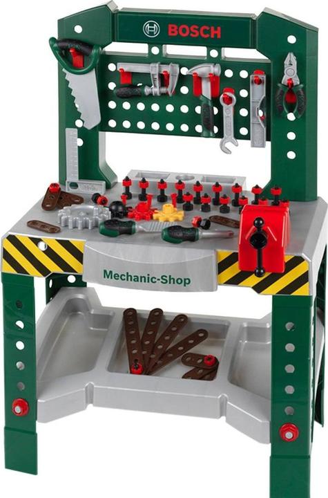 Produktbild Theo Klein Bosch Werkbank