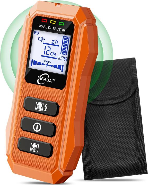 Actual product image Pigada Leitungssuchgerät