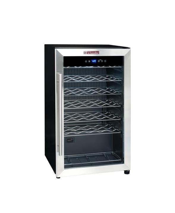Actual product image La Sommelière Wine refrigerator LS34A