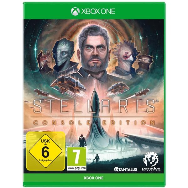Paradox Interactive, Stellaris Console Edition