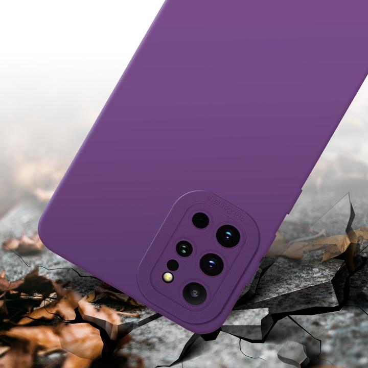 Produktbild Cadorabo Hülle für Samsung Galaxy S20 PLUS im TPU Fluid LM162 Style (Samsung Galaxy S20+)