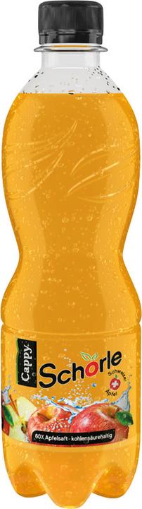 Actual product image Cappy Apple spritzer (24 x 50 cl)