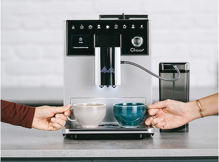 Image du produit Melitta Machine à café automatique CI Touch (Fiche CH)