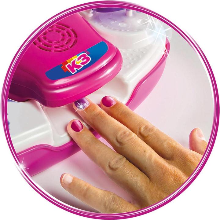 Produktbild Clementoni Nagelstudio K3