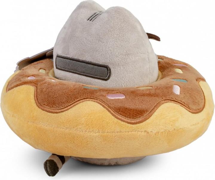 Immagine prodotto Pusheen in una ciambella al cioccolato18cm 61573 P-248 15731 (18 cm)