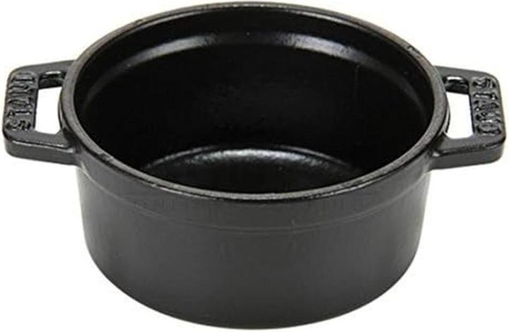 Produktbild Staub Mini Fondueset 6 teilig (Schokoladenfondue)