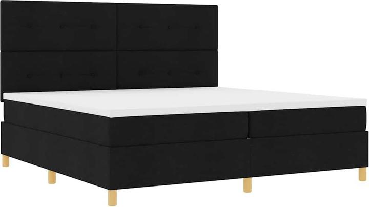 Actual product image VidaXL Box spring bed (200 x 200 cm)