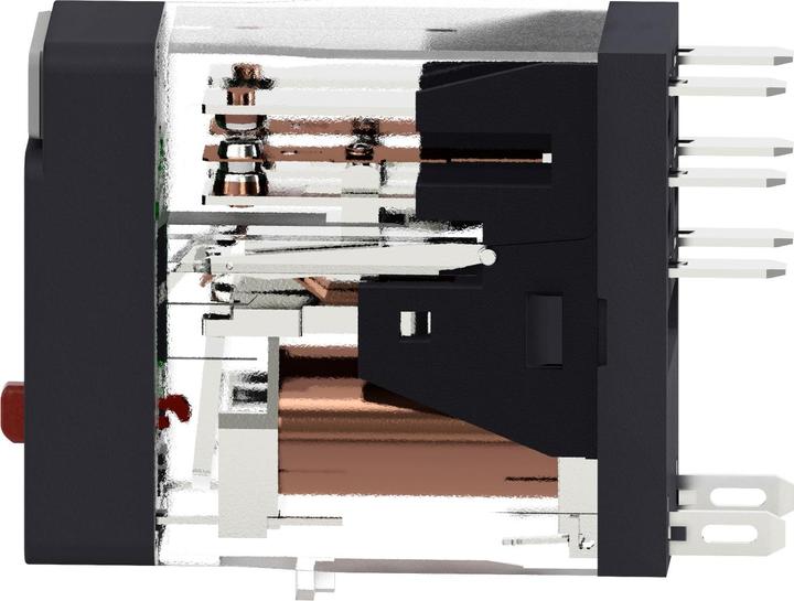 Produktbild Schneider Electric Relay 2CO 10A 24VAC w Test Button & LED