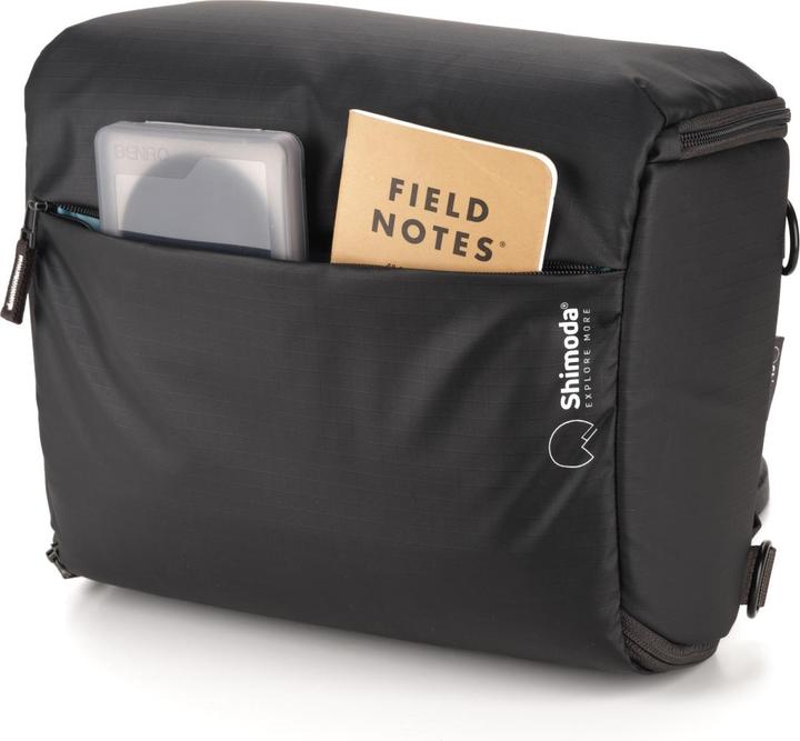 Produktbild Shimoda Top Loader - Large - Schwarz