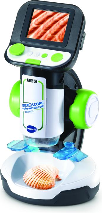 Immagine prodotto VTech Genius XL - Microscopio video interattivo -FR-