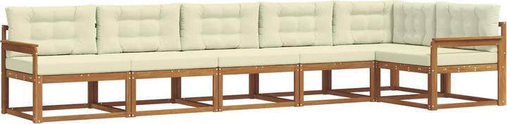 vidaXL Outdoor-Sofa