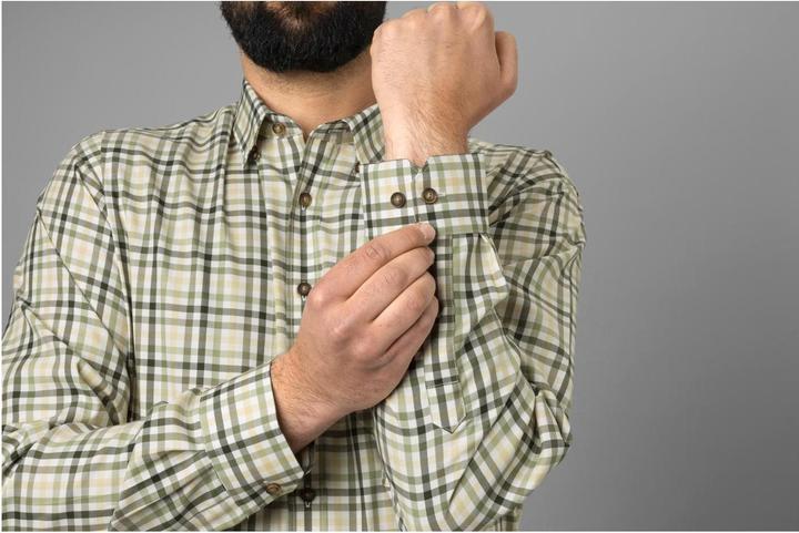 Produktbild Härkila Herren Milford Hemd (4XL)