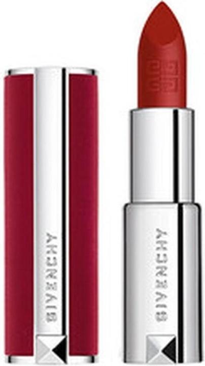 Actual product image Givenchy Matte lipstick Sheer Velvet Matte (Lips tick) 3.4 g - Shade: N50 Brun Acajou (N50 Brun Acajou)
