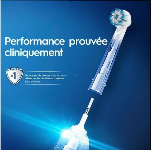 Produktbild Oral-B Sensitive Clean (3 x)