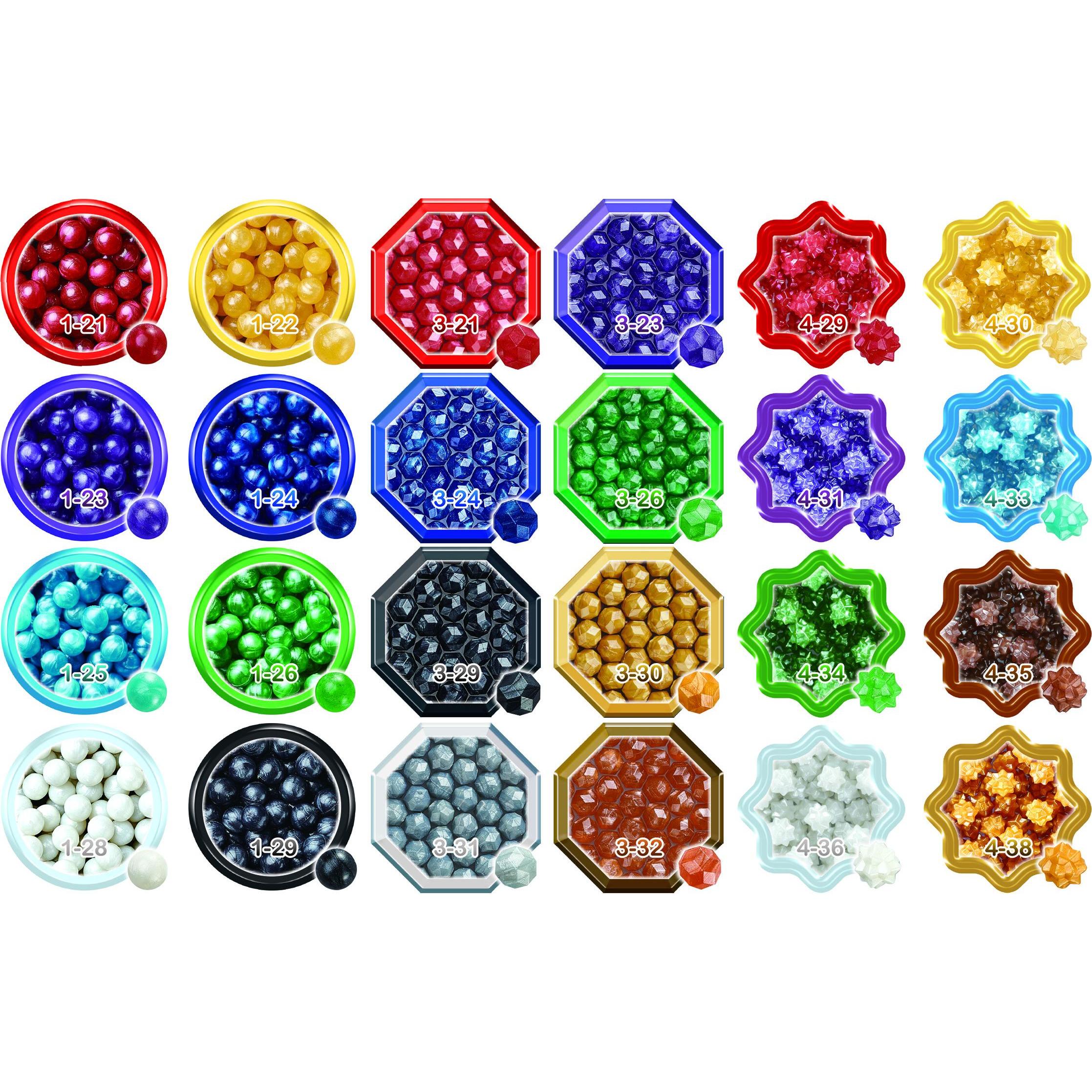 Thumbnail - Aquabeads Perlmuttperlen