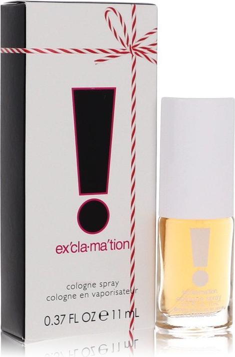 Produktbild Coty EXCLAMATION by Cologne Spray 11 ml (Eau de Cologne, 11 ml)