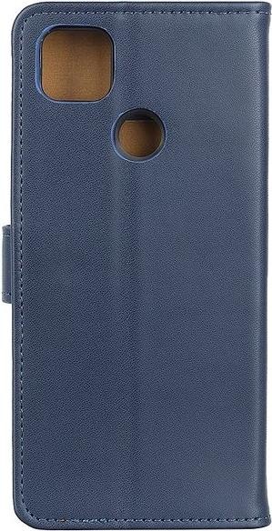 Actual product image MU Classic Classic II Leather Bookcover Series (Motorola Moto G9 Power)