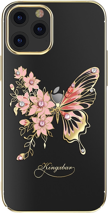 Produktbild Kingxbar Butterfly Series (Apple iPhone 12, Apple iPhone 12 Pro)