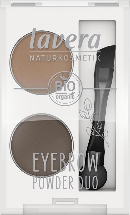 Produktbild Lavera Duo (Braun)