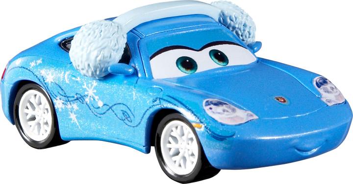 Actual product image Mattel Disney Pixar Cars - Winter Sally