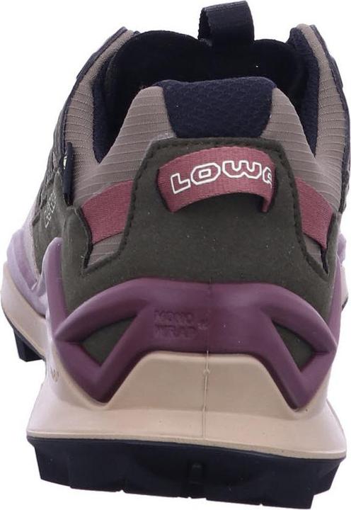 Actual product image Lowa Maddox Pro GTX LO (41.5)